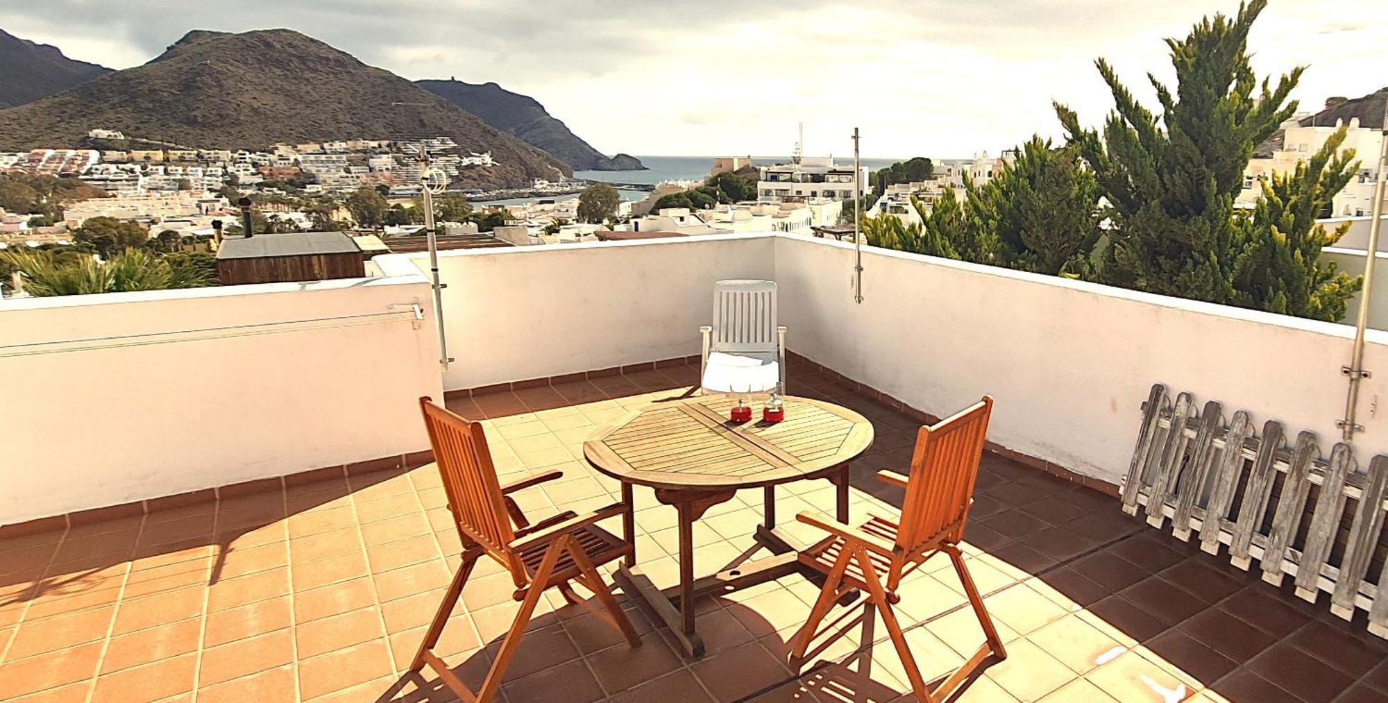 Agua 41 Villa San José Kültér fotó