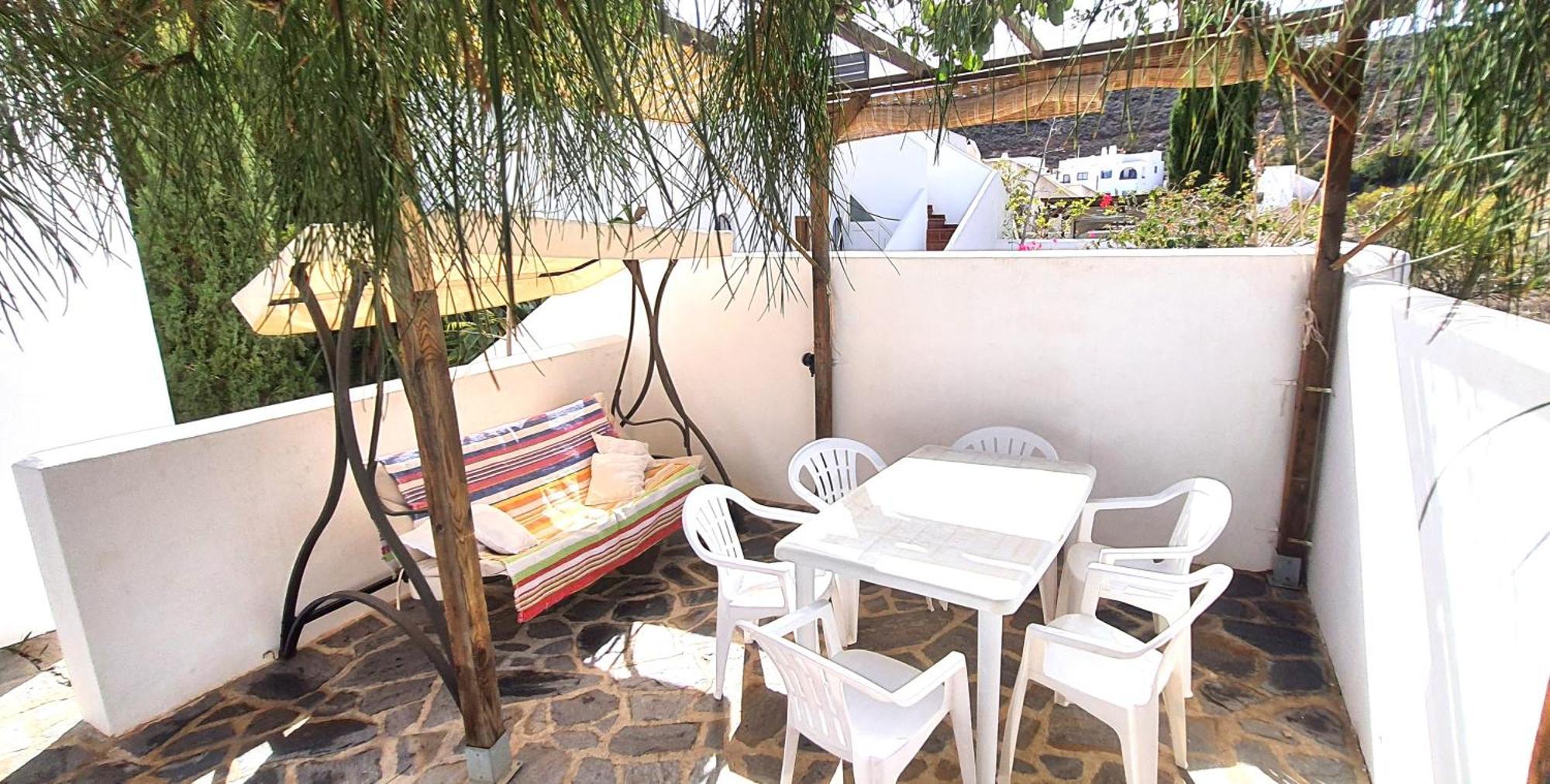Agua 41 Villa San José Kültér fotó