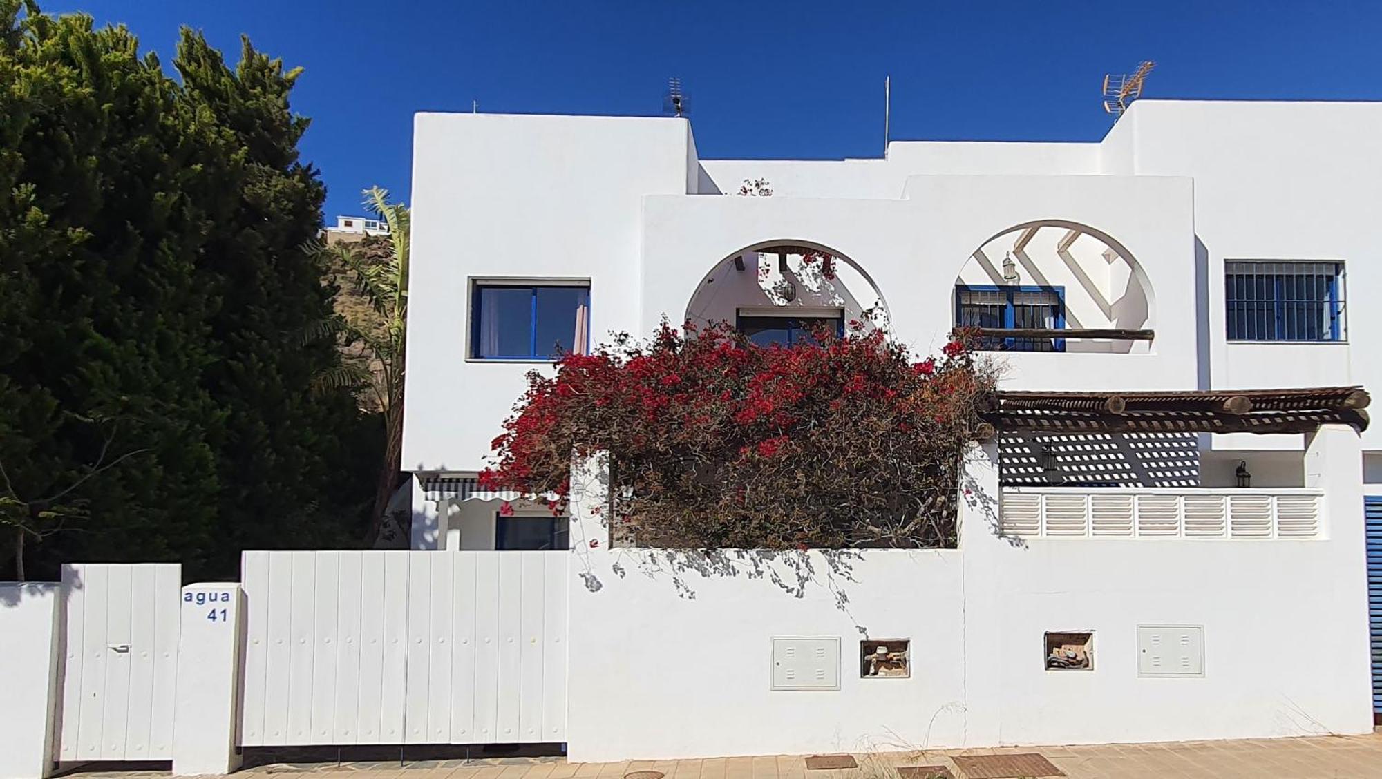 Agua 41 Villa San José Kültér fotó