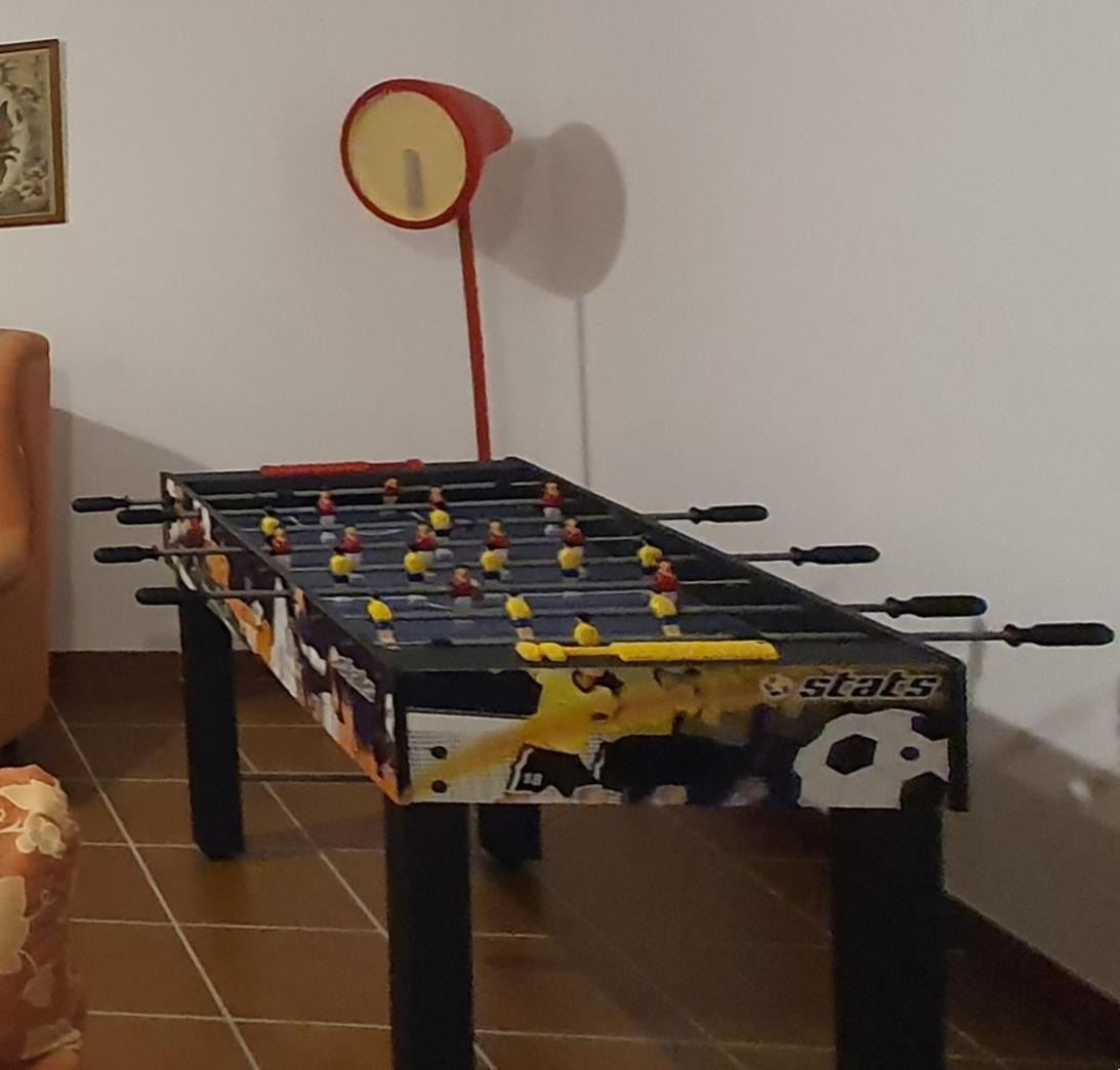 Agua 41 Villa San José Kültér fotó