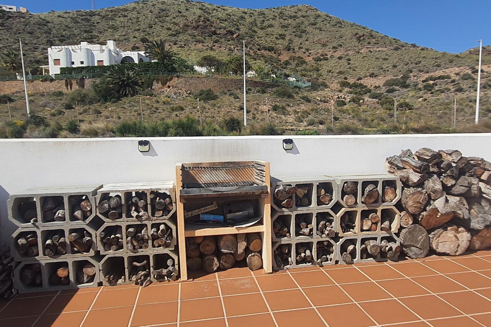 Agua 41 Villa San José Kültér fotó